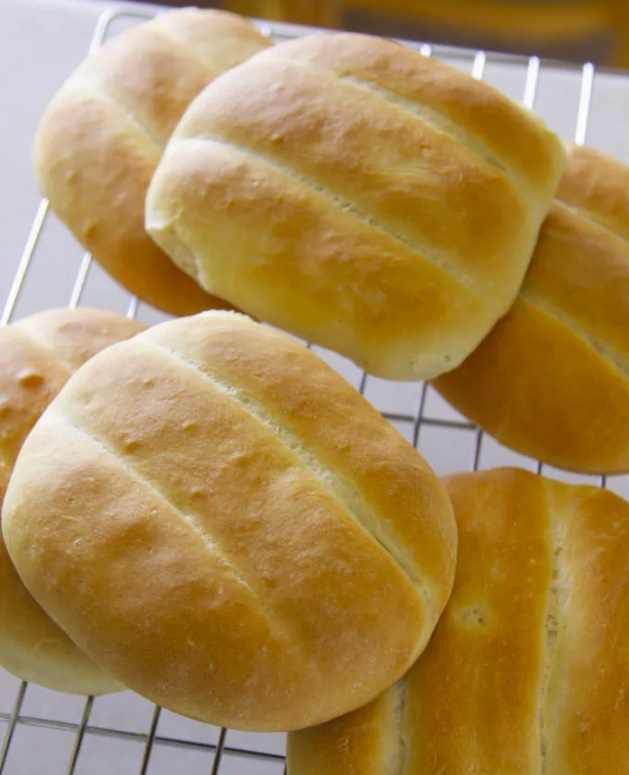 Telera Bread